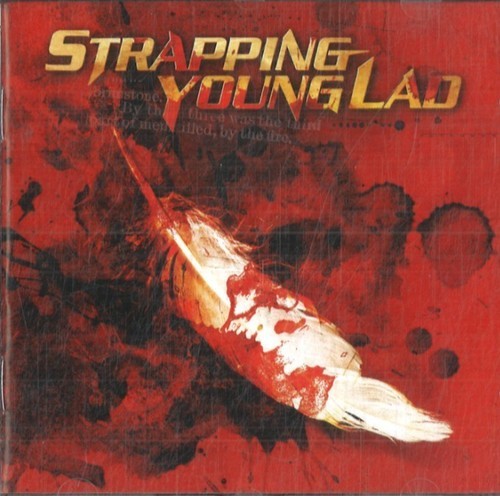 Strapping young lad - young, (cd)