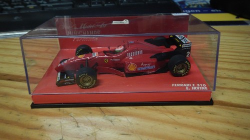 Minichamps ferrari f 310 - ferrari,