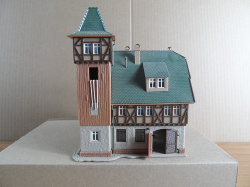 Spritzenhaus feuerwache - spritzenhaus,