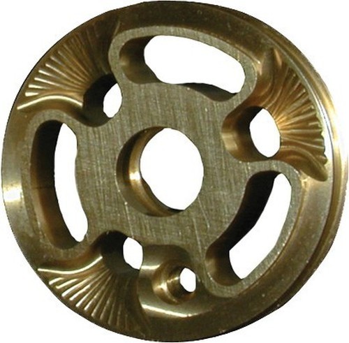 Race tech gold valve - race,