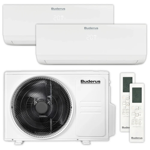 Buderus multisplit klimaanlage - buderus,
