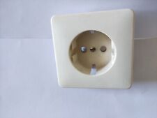 Abdeckungen Jung AS500 Cremeweiß Schalter / Steckdose / UP / Rahmen / Steckdose