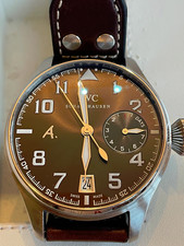 IWC Big Pilot 46mm limitiert