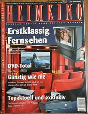 Heimkino zeitschrift 99 - heimkino, 5/99