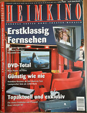 Heimkino Zeitschrift 5/99 Testmagazin