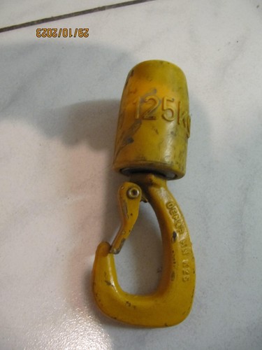 Last haken hakengeschirr für - last,