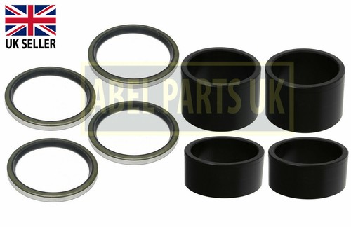 Jcb parts dipper ram - parts, eye