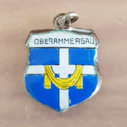 Altes bettelarmband wappen - altes,