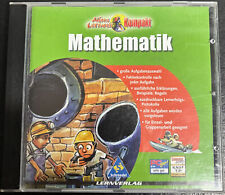 Mathematik - Alfons Lernwelt Kompakt Klasse 4 - PC CD ROM - gebraucht