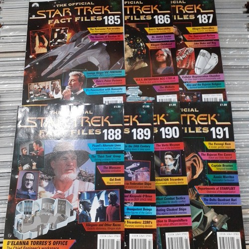 Official star trek fact - ×,