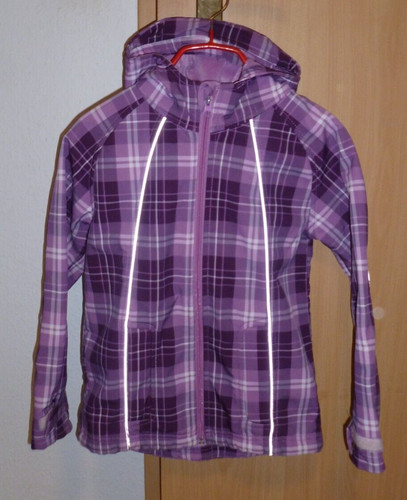 Softshell jacke mit - mit, kapuze
