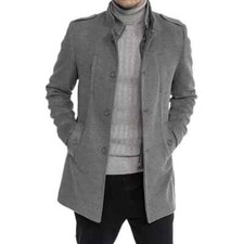 Herren herbst winter - herren, mantel