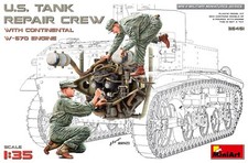 MiniArt 35461 US Panzer Rep