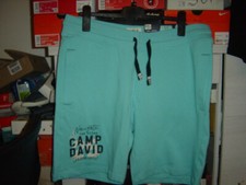 Camp David Shorts Kurze Hose in der Gr .XXL in turkis