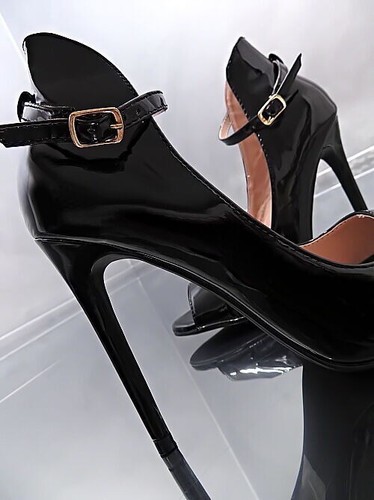 Gogo original stiletto - original, high
