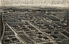 CPA AK Truppenubungsplatz