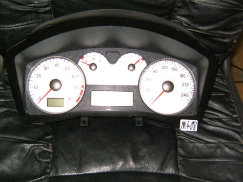 Tacho kombiinstrument fiat - tacho,