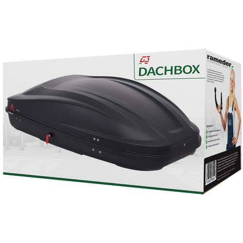 Dachbox skibox - dachbox, (skibox