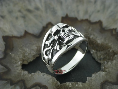 Silberring gothic - silberring,