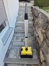 Kärcher FC 7 Cordless Akku-Harbodenreiniger (1.055-730.0) defekt