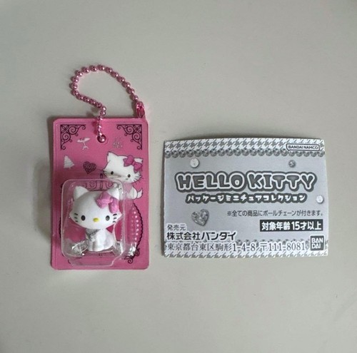 Hello kitty paket miniatur - kitty,