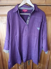 Poloshirt Damen 3/4 Ärmel