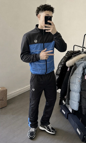 Sergio tacchini trainingsanzug - tacchini,