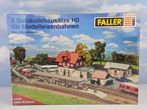Faller bausatz set - (7206), h0