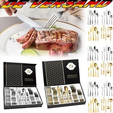 Besteckset bis 30teilig - , für