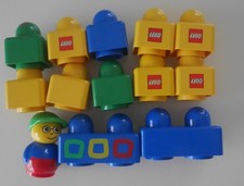 SCHÖNES Lego DUPLO PRIMO SET! ! 13 Teile mit Figur