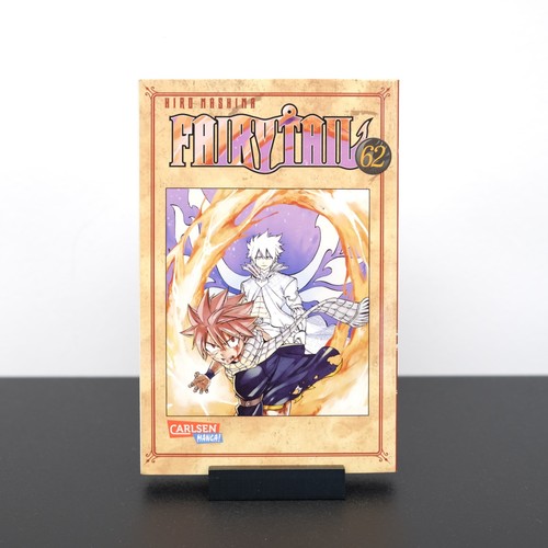 Fairy tail carlsen manga - fairy,