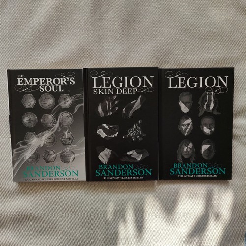 The emperor soul legion - emperor's, +