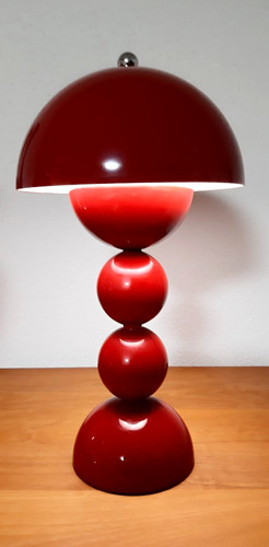 Tischlampe space age - space,