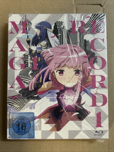 Magia record puella magi - record:,