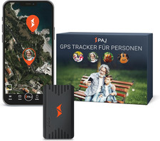PAJ GPS People Finder 4G -