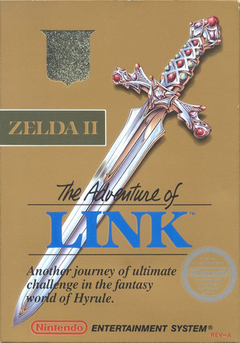 Zelda the adventure of - zelda,