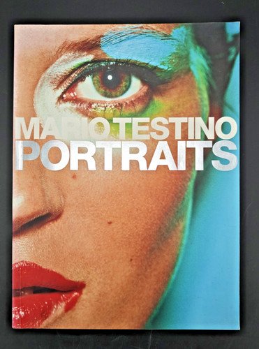 Mario testino portraits - mario,