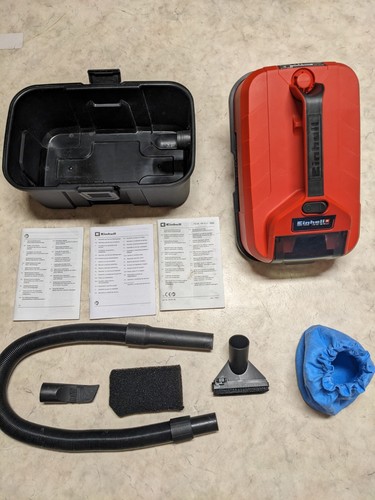 Einhell 10 li - einhell, te-vc