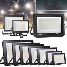 10W-600W LED Strahler Außen