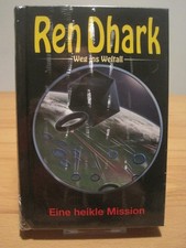REN DHARK - WEG INS WELTALL -