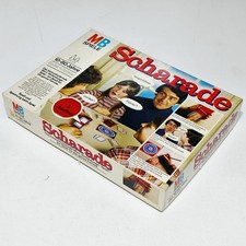 ©1978 MB Games CHARADE German