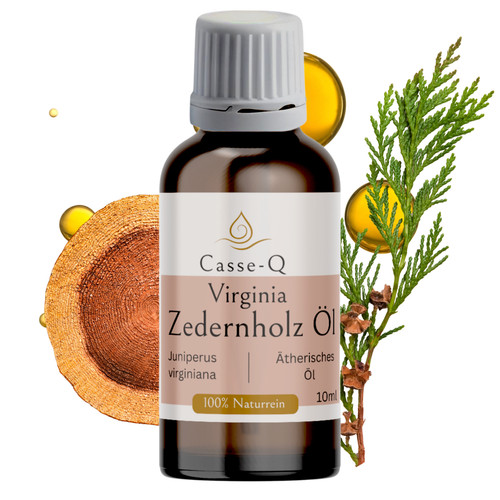 ätherisches zedernholzöl - Ätherisches,