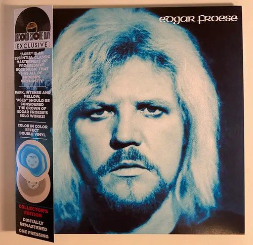 2xlp edgar froese - 2xlp,