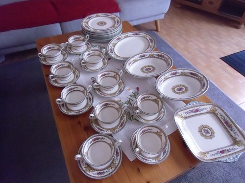 Wedgwood england eßservice - wedgwood,