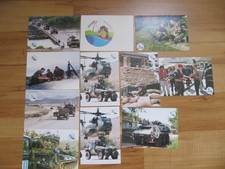 Bundeswehr Feldpostkarten IFOR