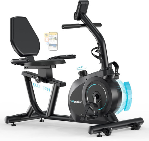 Wenoker ergometer liege - ergometer, liege-
