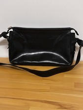 Handtasche schwarz, Gianni Conti