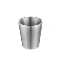300 ml Premium Edelstahl Becher Doppelwandig für langanhaltende Temperatur