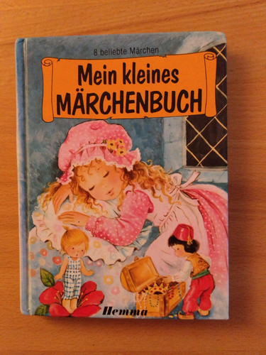 Flemes magda mein kleines - i., flemes/