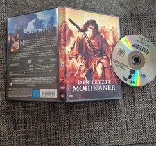 DVD Der Letzte Mohikaner